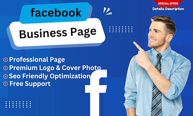 Gig Preview - Create facebook business page