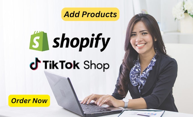 Gig Preview - Export and upload products on shopify, ebay, etsy, bigcommerce, prestashop, wix