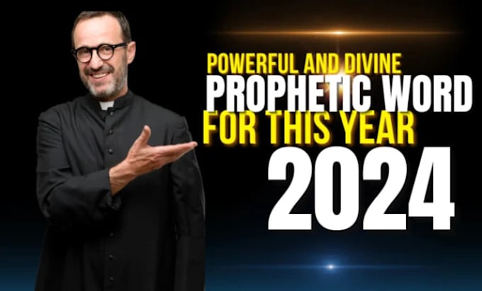 Gig Preview - Give prophetic word and prayer over your life and tell what the year 2025 holds