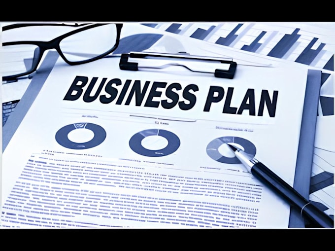 Gig Preview - Prepare a topnotch business plan, proposal, pitch deck, financial analysis