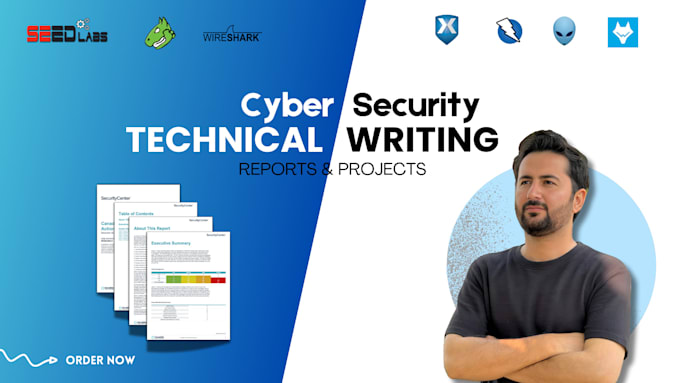 Bestseller - do cybersecurity technical writing and projects