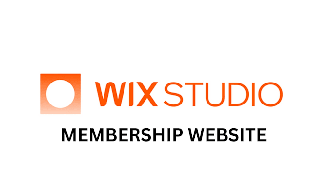 Gig Preview - Do wix membership website, wix website design