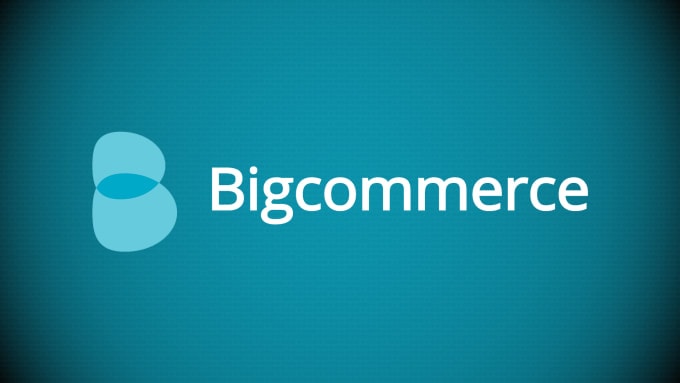 Gig Preview - Create your ecommerce website with bigcommerce