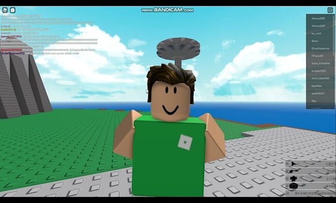 Gig Preview - Script anything you need as a professional roblox scripter