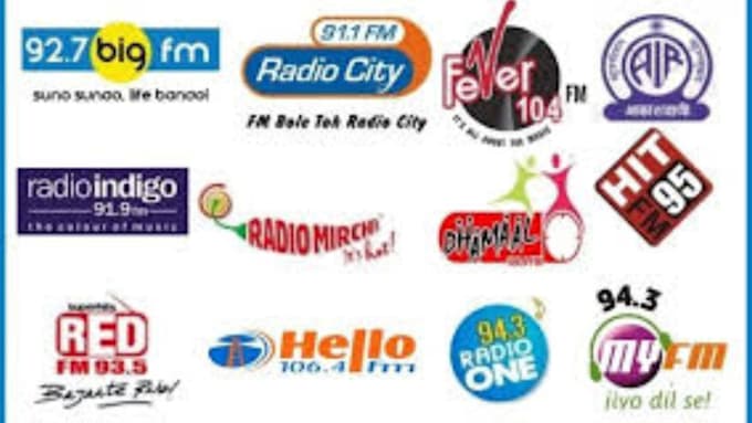 Gig Preview - Do random unique music promotion and viral airplay  on top 5 mumbai radio