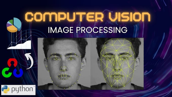 Gig Preview - Do image processing, computer vision, ml with opencv, python