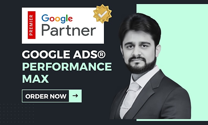 Gig Preview - Set up winning performance max google ads campaign