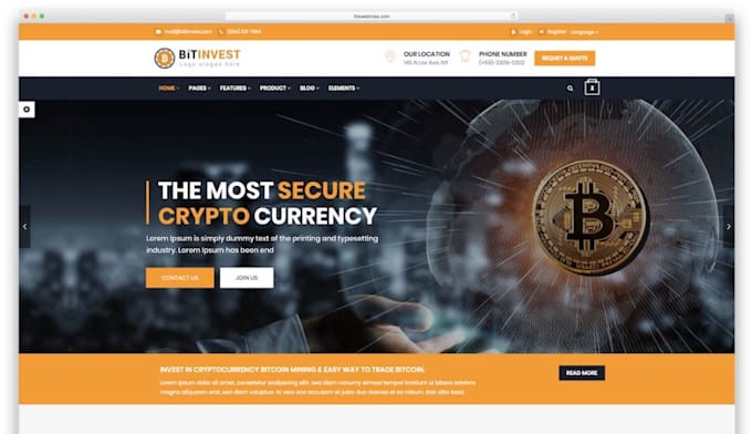 Bestseller - build crypto exchange website, forex trading website, wallet app, exchange app