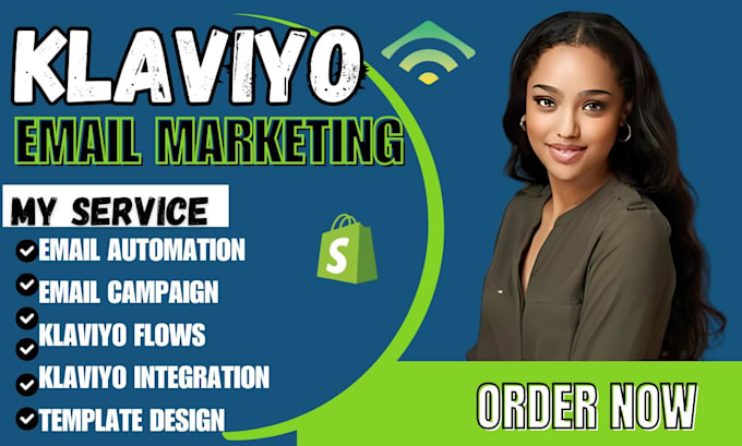 Gig Preview - Setup klaviyo email marketing klaviyo flow klaviyo email template email campaign