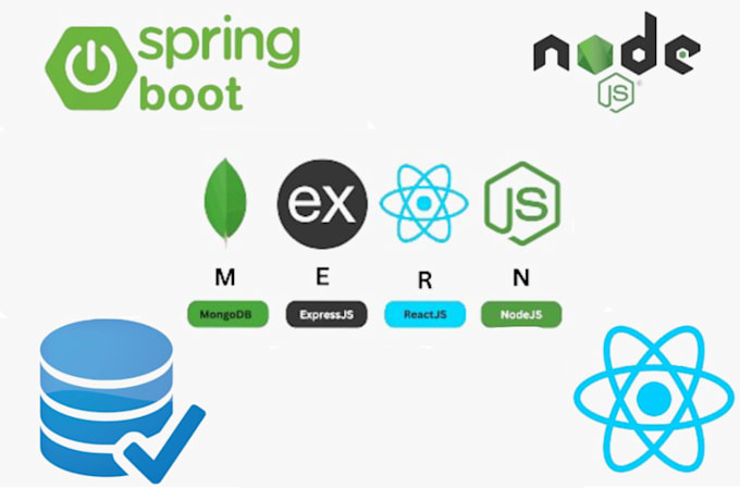 Gig Preview - Code rest apis, website in java spring boot as a full stack developer