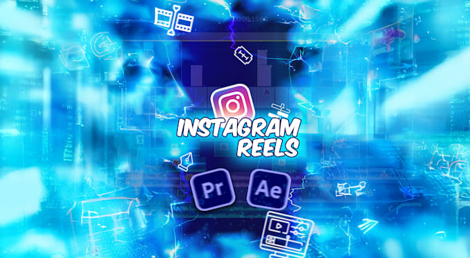 Gig Preview - Edit dynamic ig reels to enhance your brand visibility