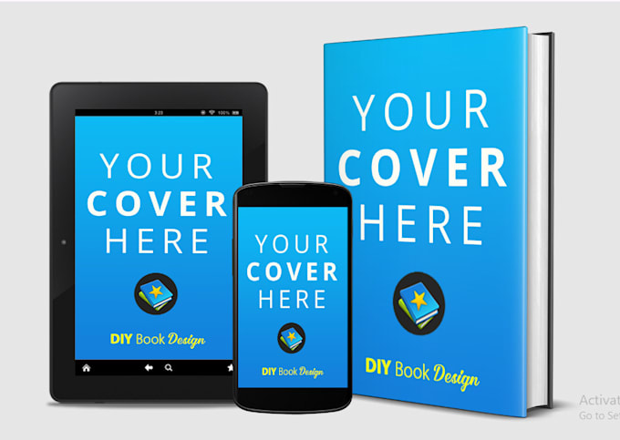 Gig Preview - Write, design hard cover, fix amazon draft2digital epub lulu