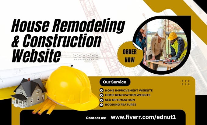 Bestseller - design home remodeling website home improvement home renovation website