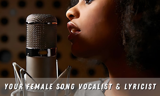 Gig Preview - Be your lyrics songwriter on verse and chorus, analyze genre of lyrics and song