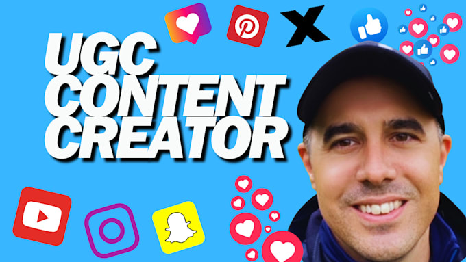 Gig Preview - Create excellent ugc tiktok or reels videos