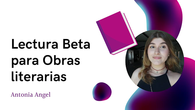 Gig Preview - Lectura beta para obras literarias