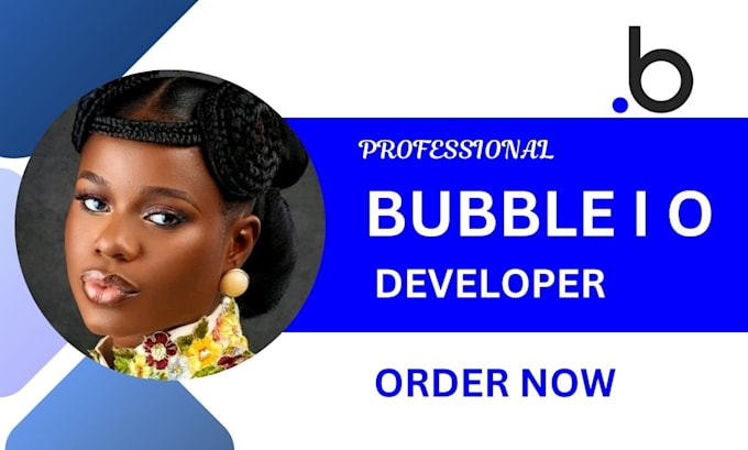 Gig Preview - Build nocode bubble web app website bubble io marketplace bubbleio bravo studio