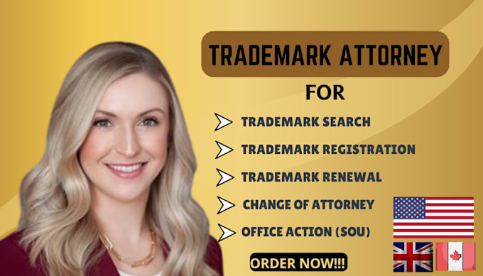 Bestseller - be your licensed patent, USA, canada, uk trademark registration attorney, uspto