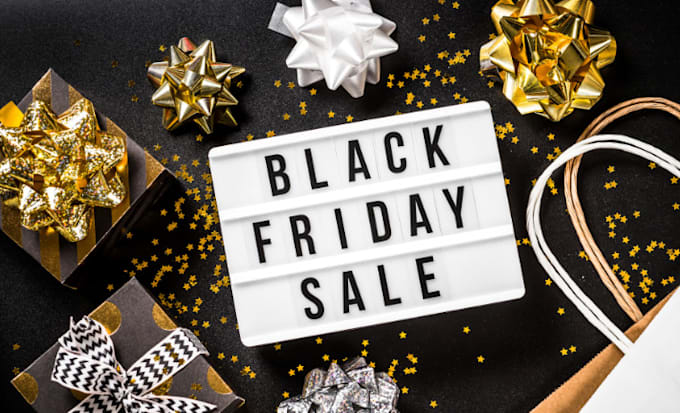 Gig Preview - Design klaviyo black friday, cyber monday, halloween campaigns