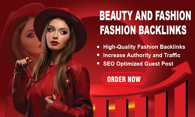 Gig Preview - Do high da beauty and fashion guest post with authority backlink