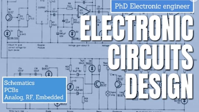 Gig Preview - Help you in power electronics and circuit analysis