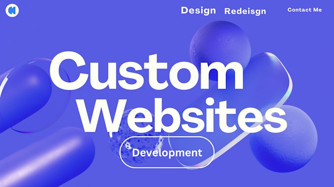 Bestseller - build, rebuild, custom website development, full stack web developer