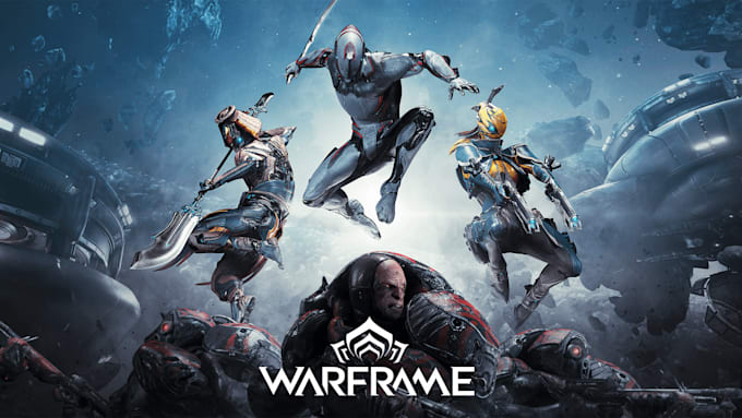 Bestseller - farm with you in warframe, or teach you the basics