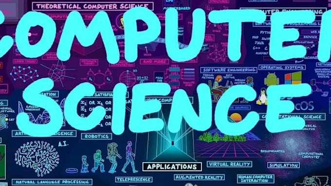 Gig Preview - Do your computer science assignments ,tasks, labs os , projects, and programming