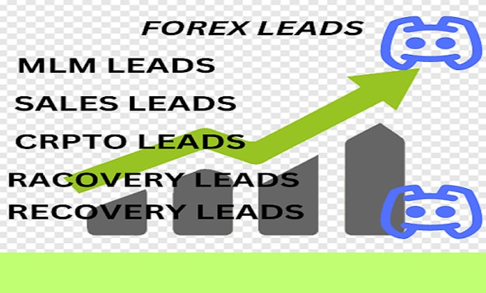 Gig Preview - Deliver crypto emails, forex leads, crypto investor leads, depositor leads