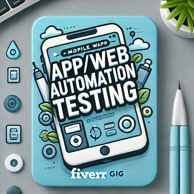 Gig Preview - Deliver seamless automation testing services for your software