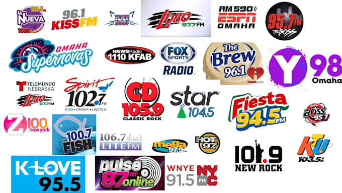 Gig Preview - Play and promote your song of all styles on popular radio new york, omaha radio