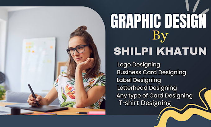 Gig Preview - Be your professional graphic designer expert on social media design