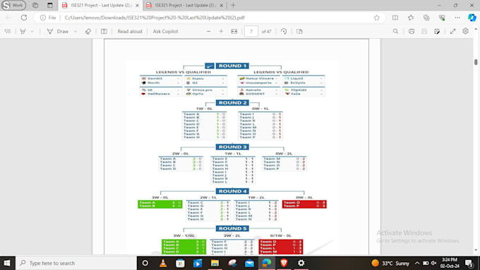 Gig Preview - Do operation research , supply chain , linear programing, management projects