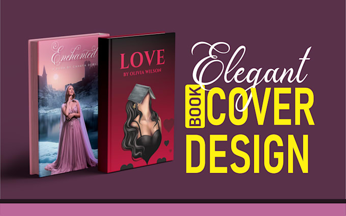 Gig Preview - Design erotica or romance ebook cover less than 24 hours