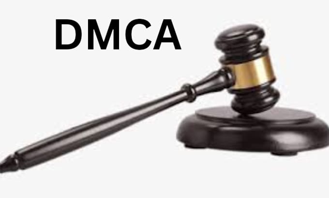 Bestseller - send dmca notice to remove infringing data from internet