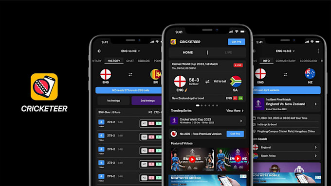 Gig Preview - Build sport bet app fantasy football app sport app fantasy sport app