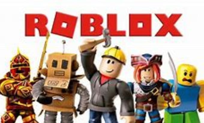 Bestseller - play roblox with you