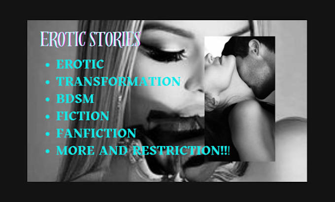 Gig Preview - Write and customized a romantic stories for you