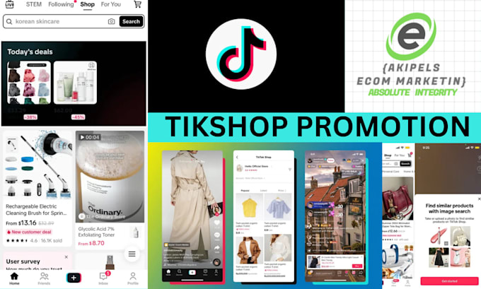 Gig Preview - Setup USA llc tiktokshop promotional videos tiktok affiliate link to boost sales