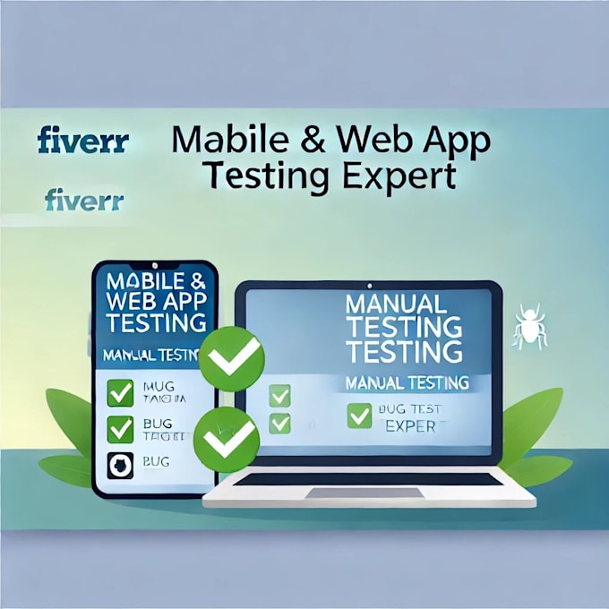 Gig Preview - Deliver expert manual testing services for your software