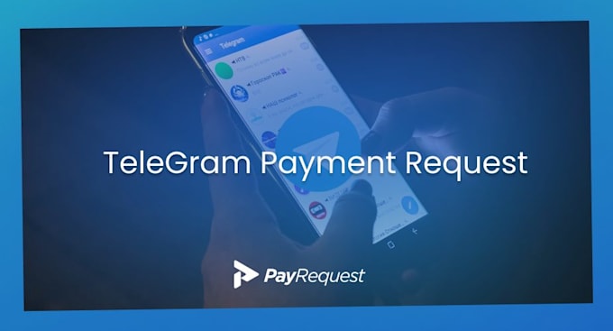 Gig Preview - Develop telegram shop bot, payment bot, telegram bot, crypto telegram bot