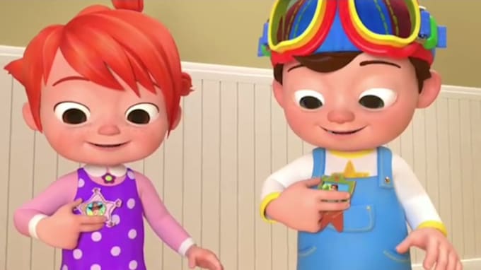 Bestseller - do 3d kids animation video, cartoon animation, nursery rhymes animation for kids