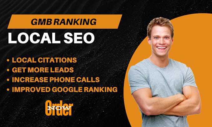 Bestseller - create local seo local citations backlinks for rank listing