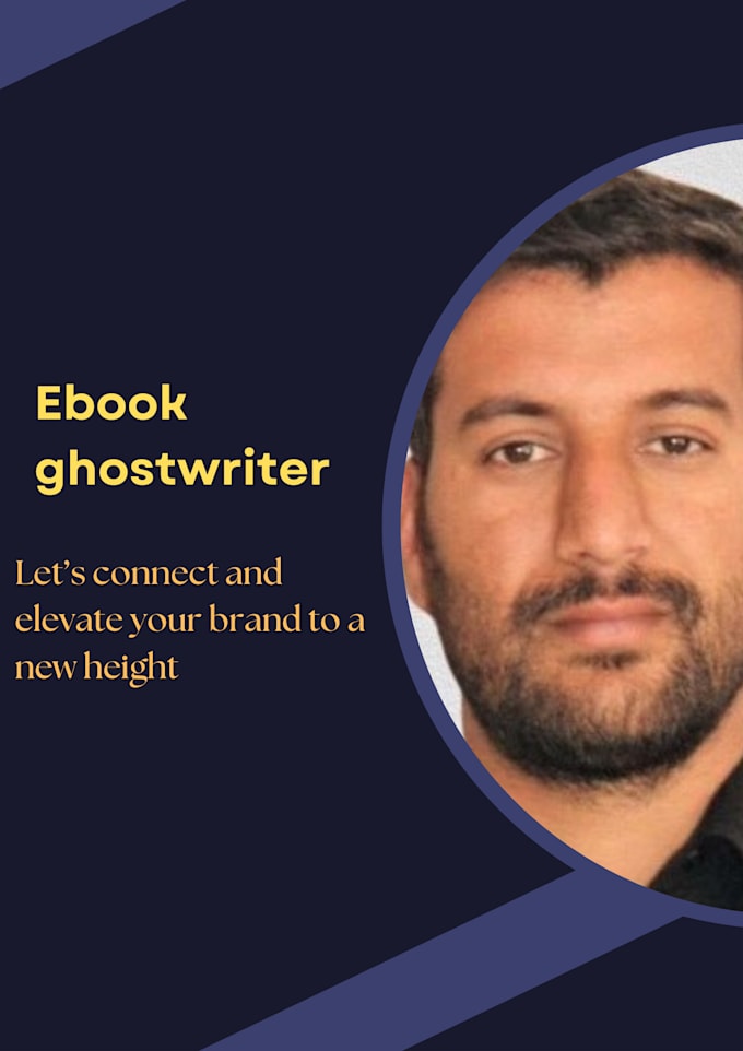 Gig Preview - Ghostwrite any kind of nonfiction ebooks for you