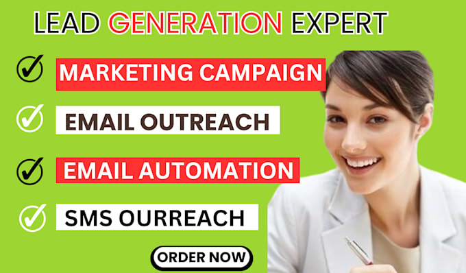 Gig Preview - Do sales representative lead generation cold calling resume online sales closer