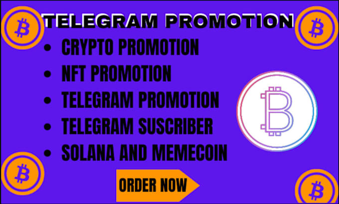 Gig Preview - Do ico marketing cto sunpump memecoin moonshot tron crypto project telegram bot