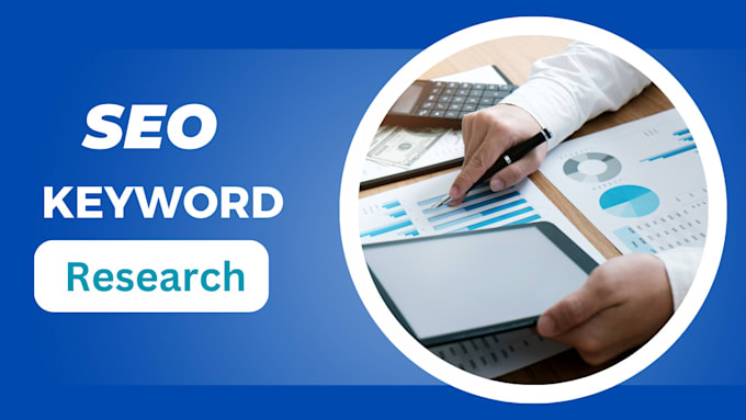 Gig Preview - Do professional SEO keyword for your website