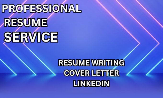 Gig Preview - Get you the job of your dreams through expert cv, resume, cover letter writing