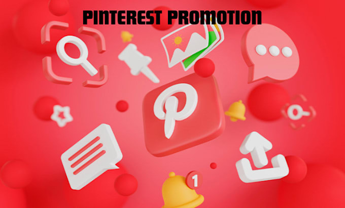 Gig Preview - Expert pinterest marketing management for your business and blog