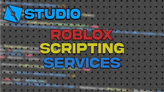 Bestseller - script for you on roblox as a professional scripter